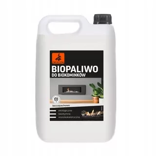 Bezzápachové biopalivo 5L do biokrbu DRAGON